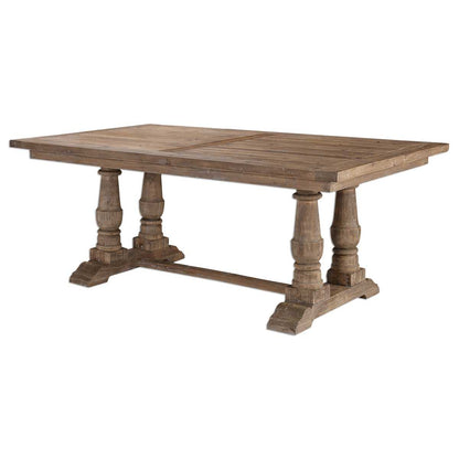 Refined Dining Table