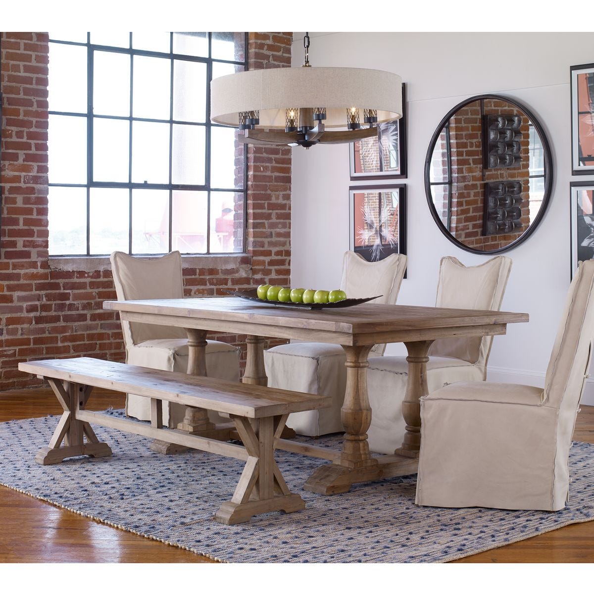 Refined Dining Table