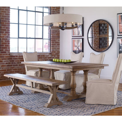 Refined Dining Table