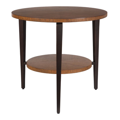 Crafted Side Table