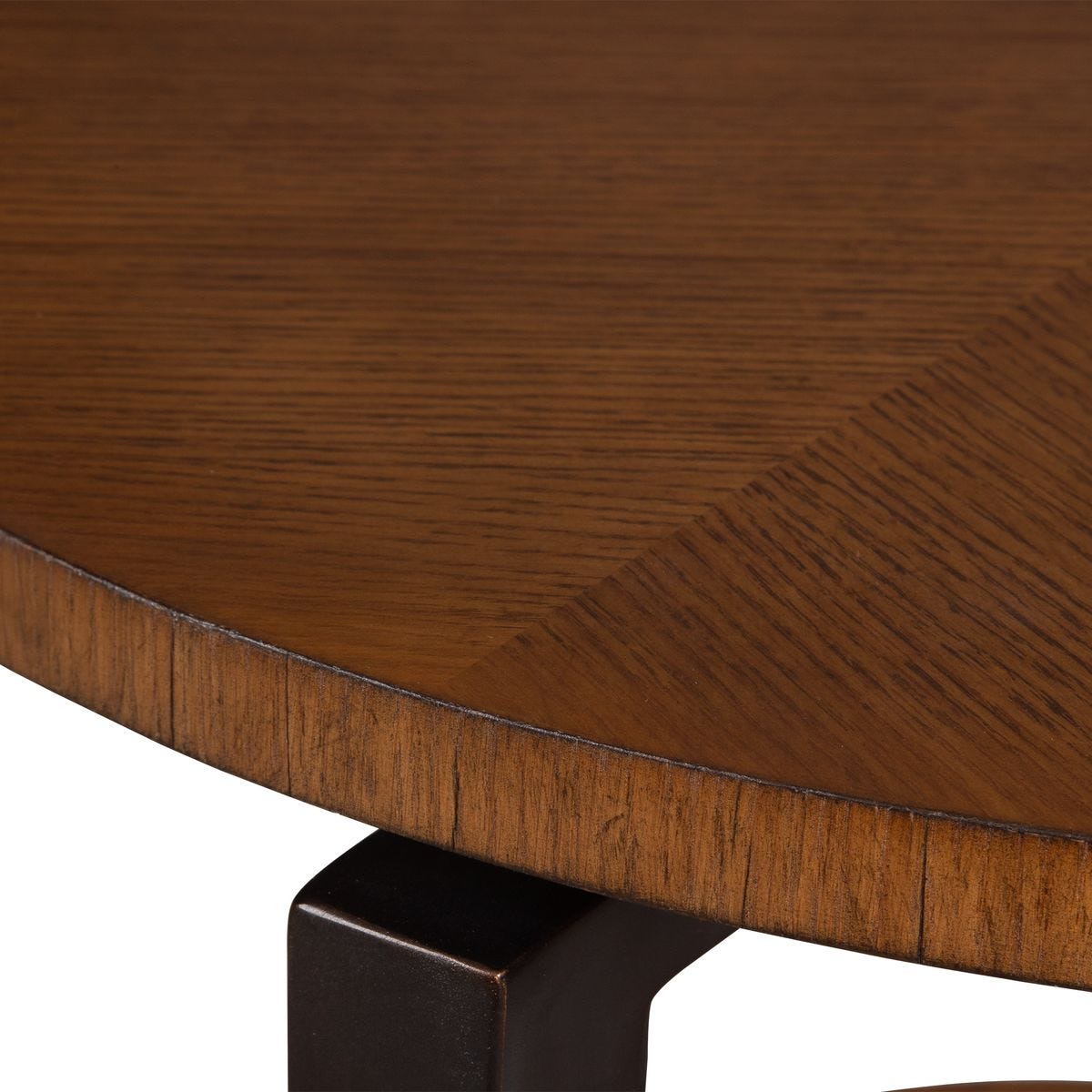 Crafted Side Table