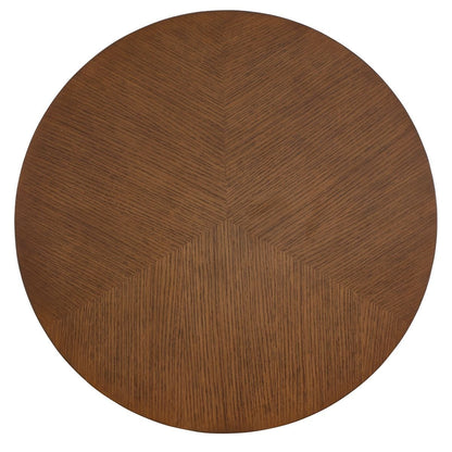 Crafted Side Table