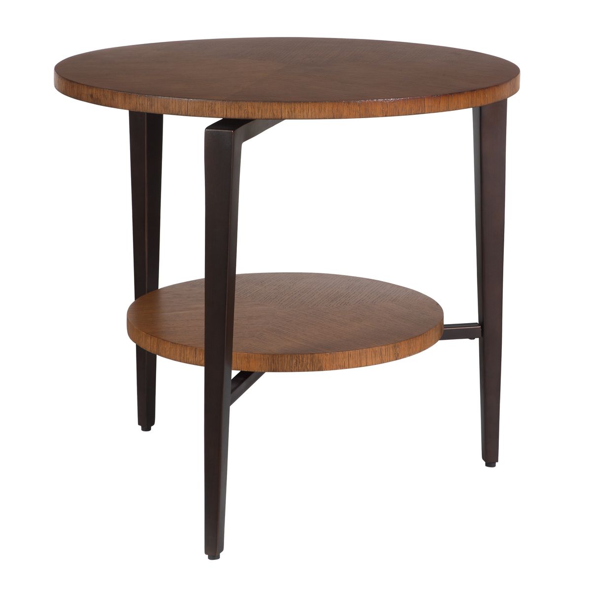 Crafted Side Table