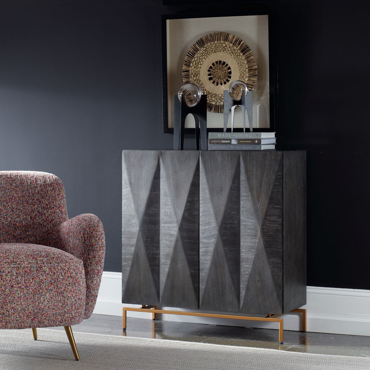 Curated Cabinet