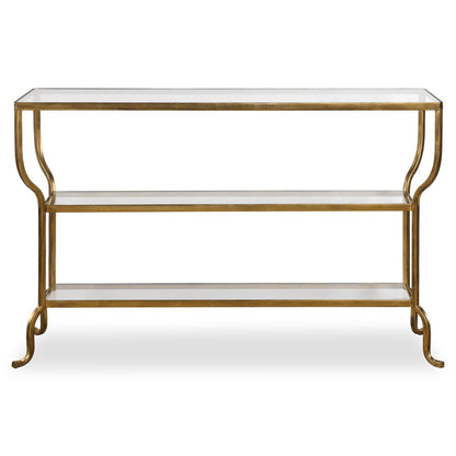 Signature Console Table
