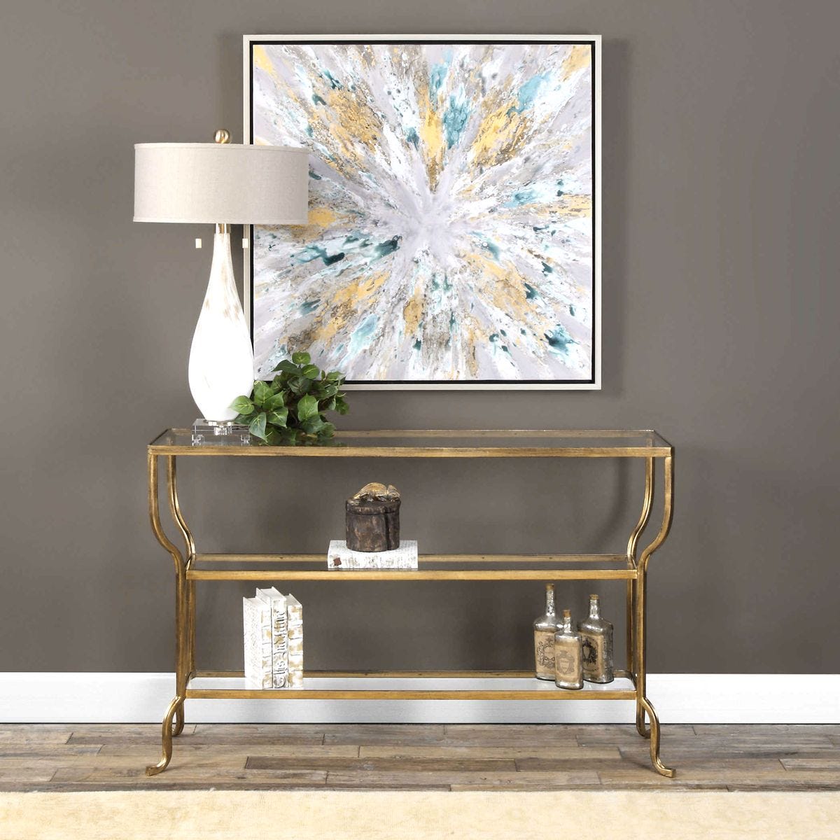 Signature Console Table