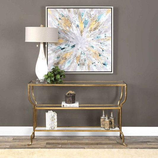 Signature Console Table