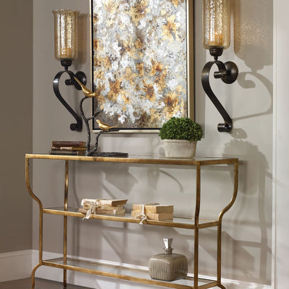 Signature Console Table