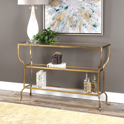 Signature Console Table