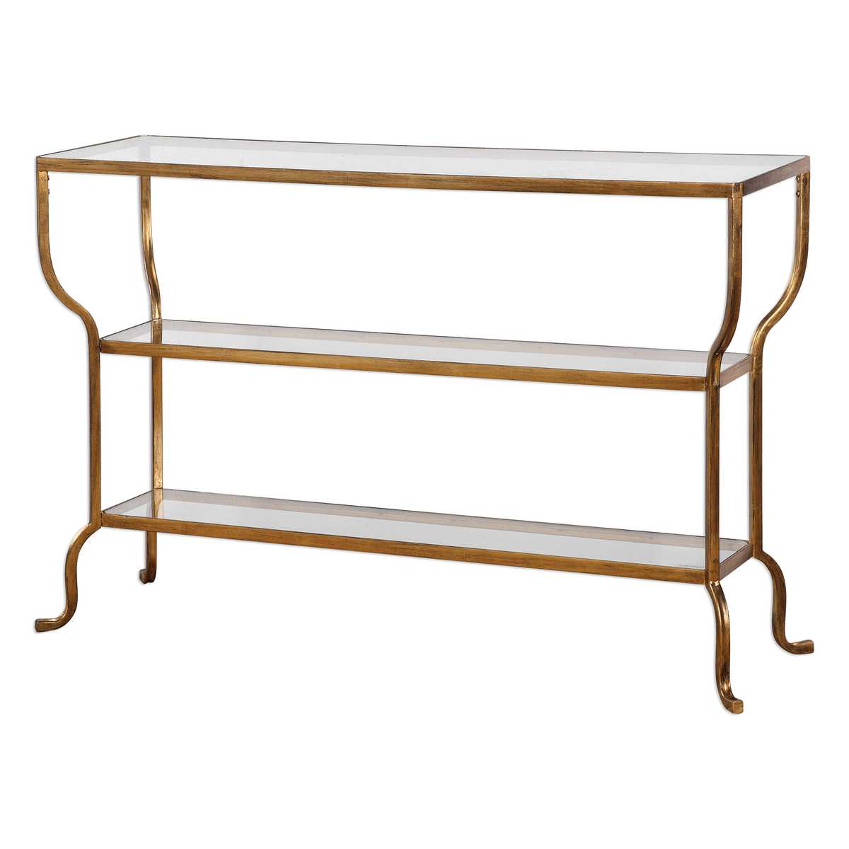 Signature Console Table