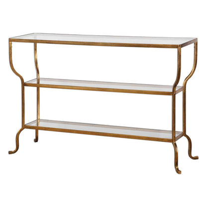 Signature Console Table