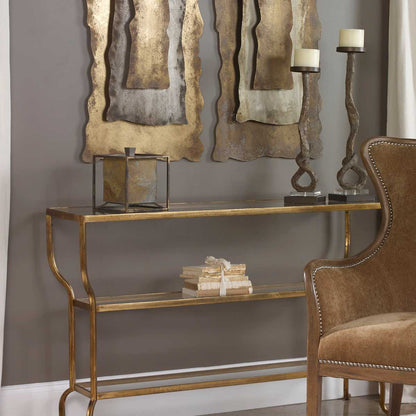 Signature Console Table