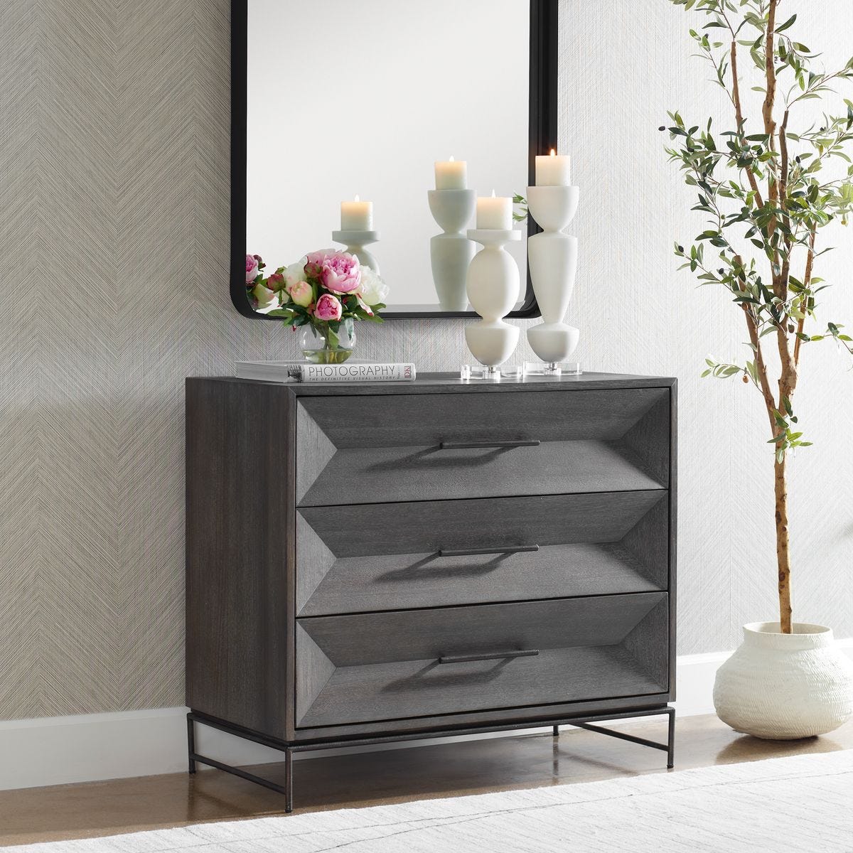 Signature Storage Chest