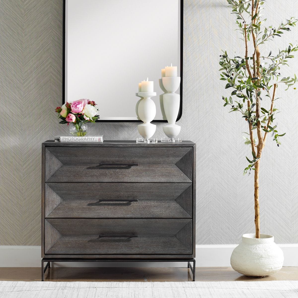 Signature Storage Chest