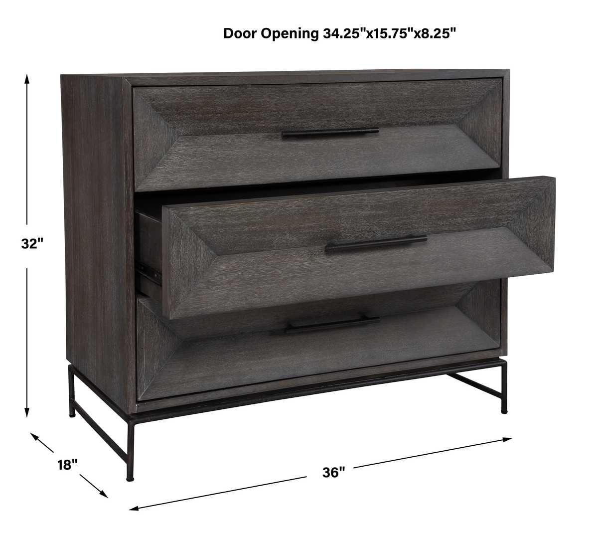 Signature Storage Chest