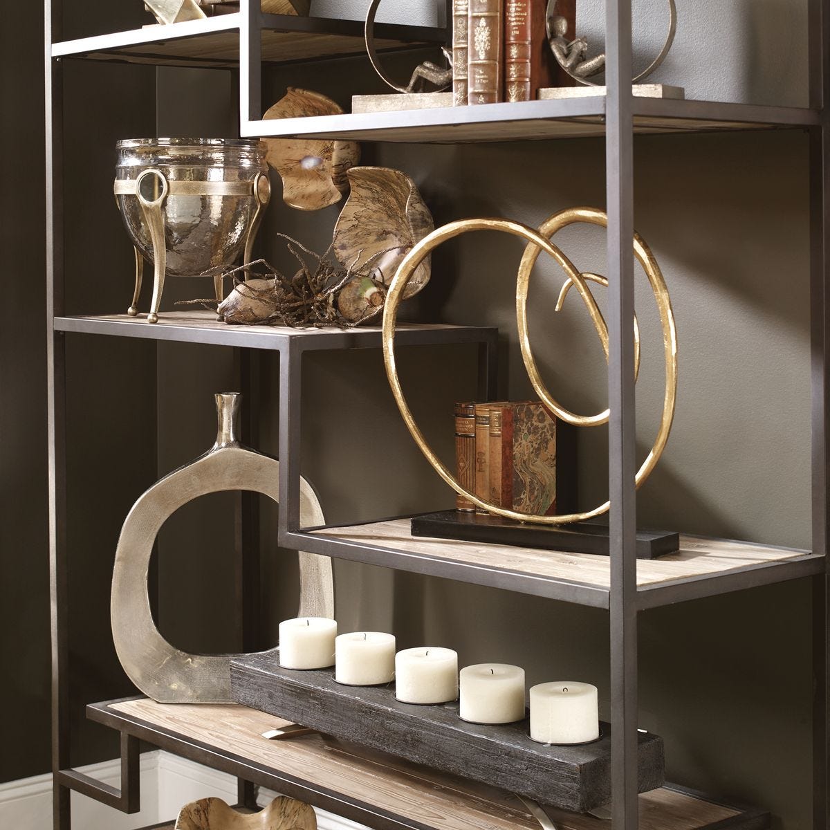 Heritage Bookcases & Shelving