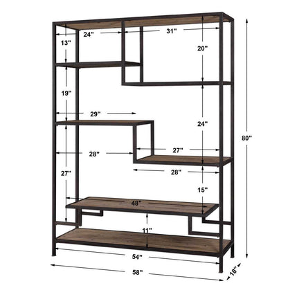 Heritage Bookcases & Shelving