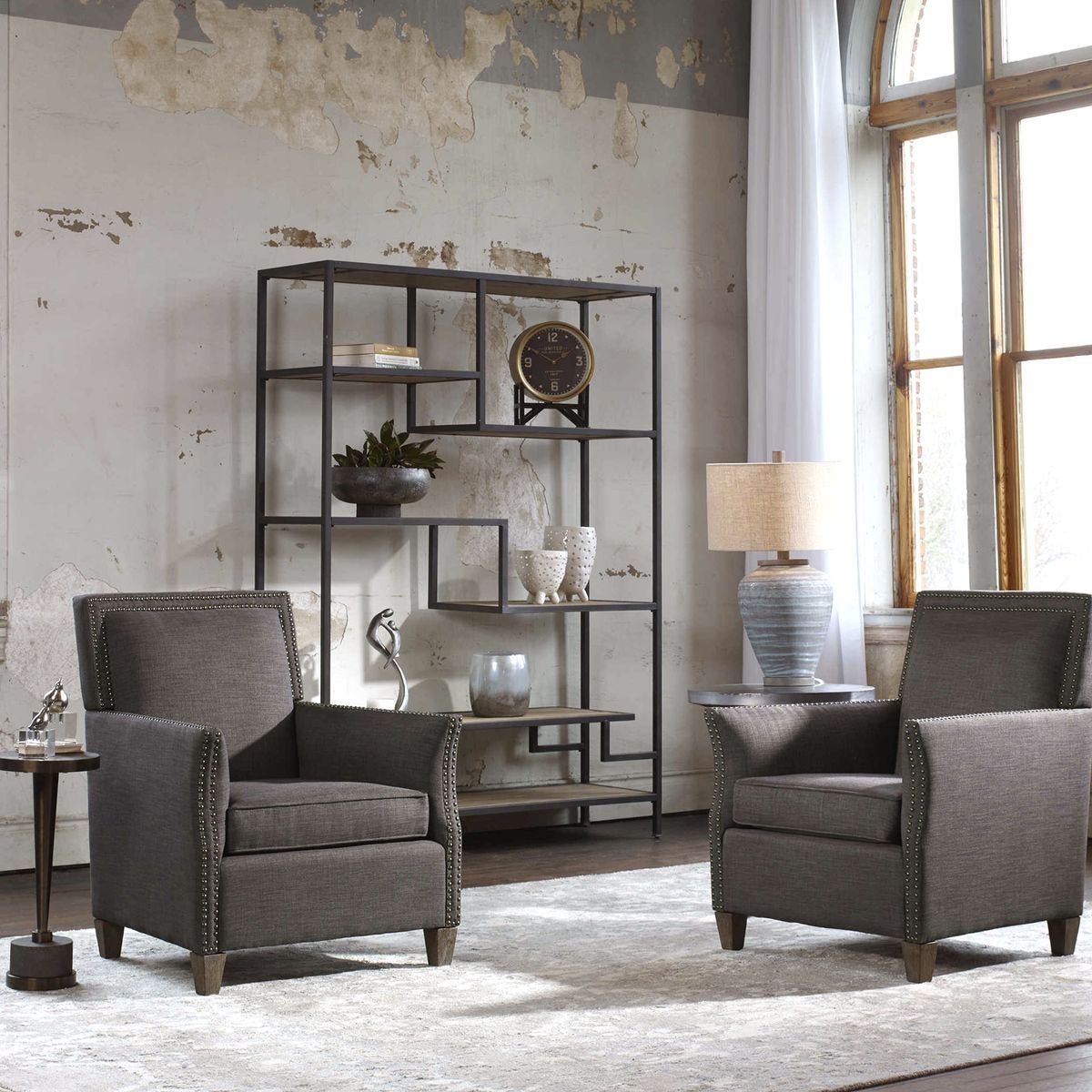 Heritage Bookcases & Shelving