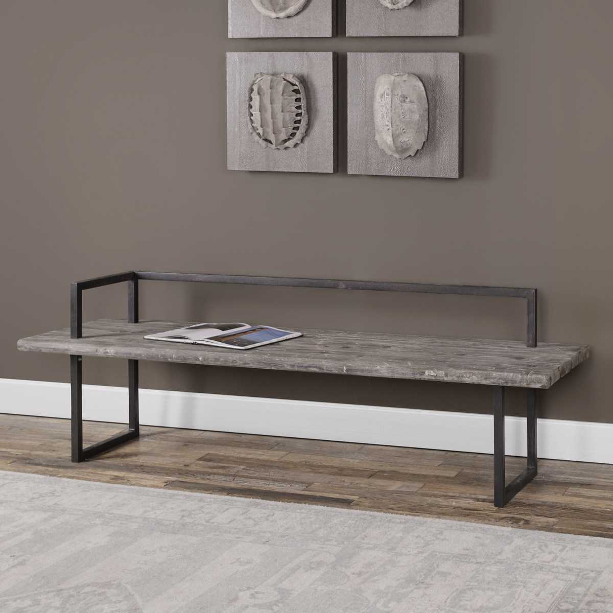 Refined Bench