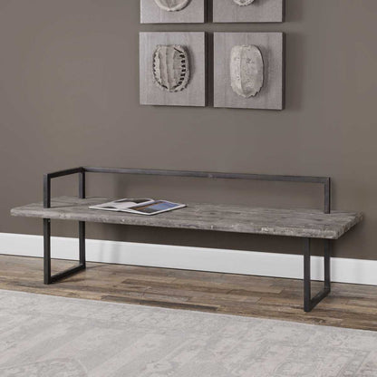 Refined Bench
