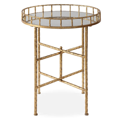 Elevated Side Table