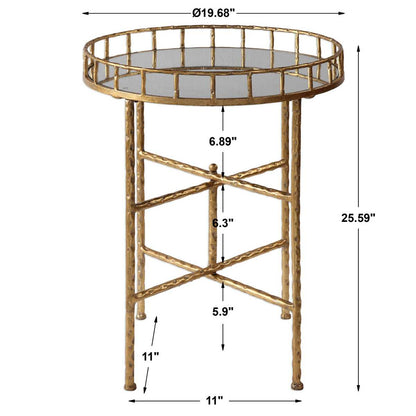 Elevated Side Table