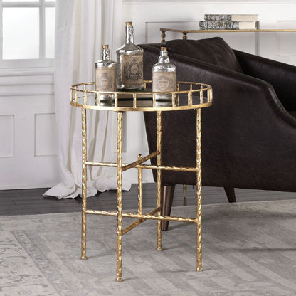Elevated Side Table