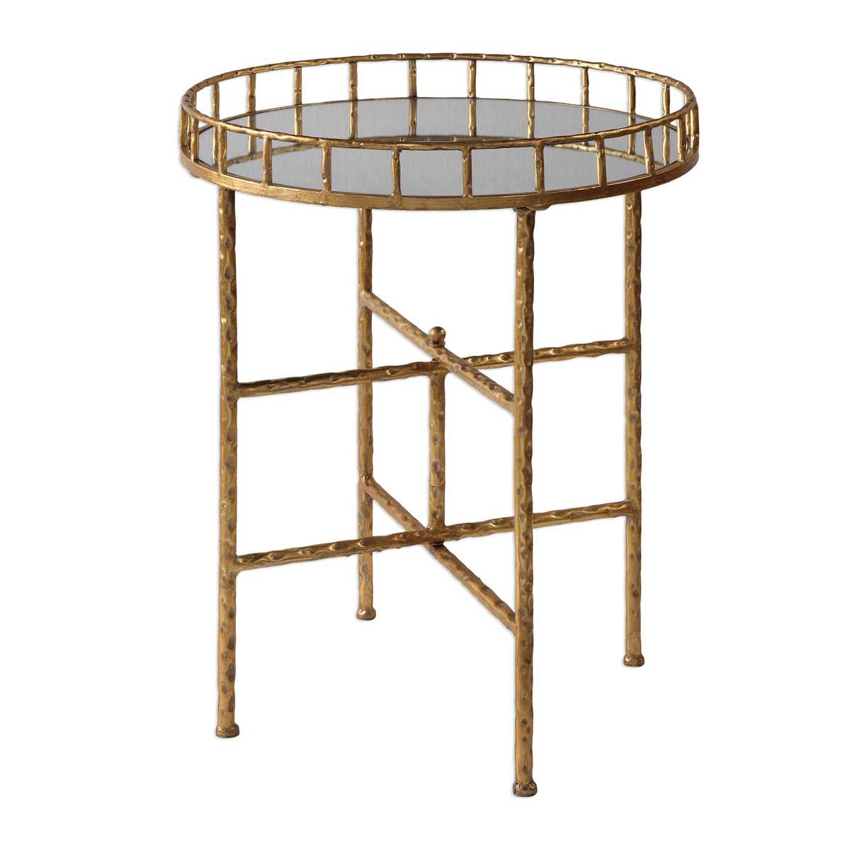 Elevated Side Table