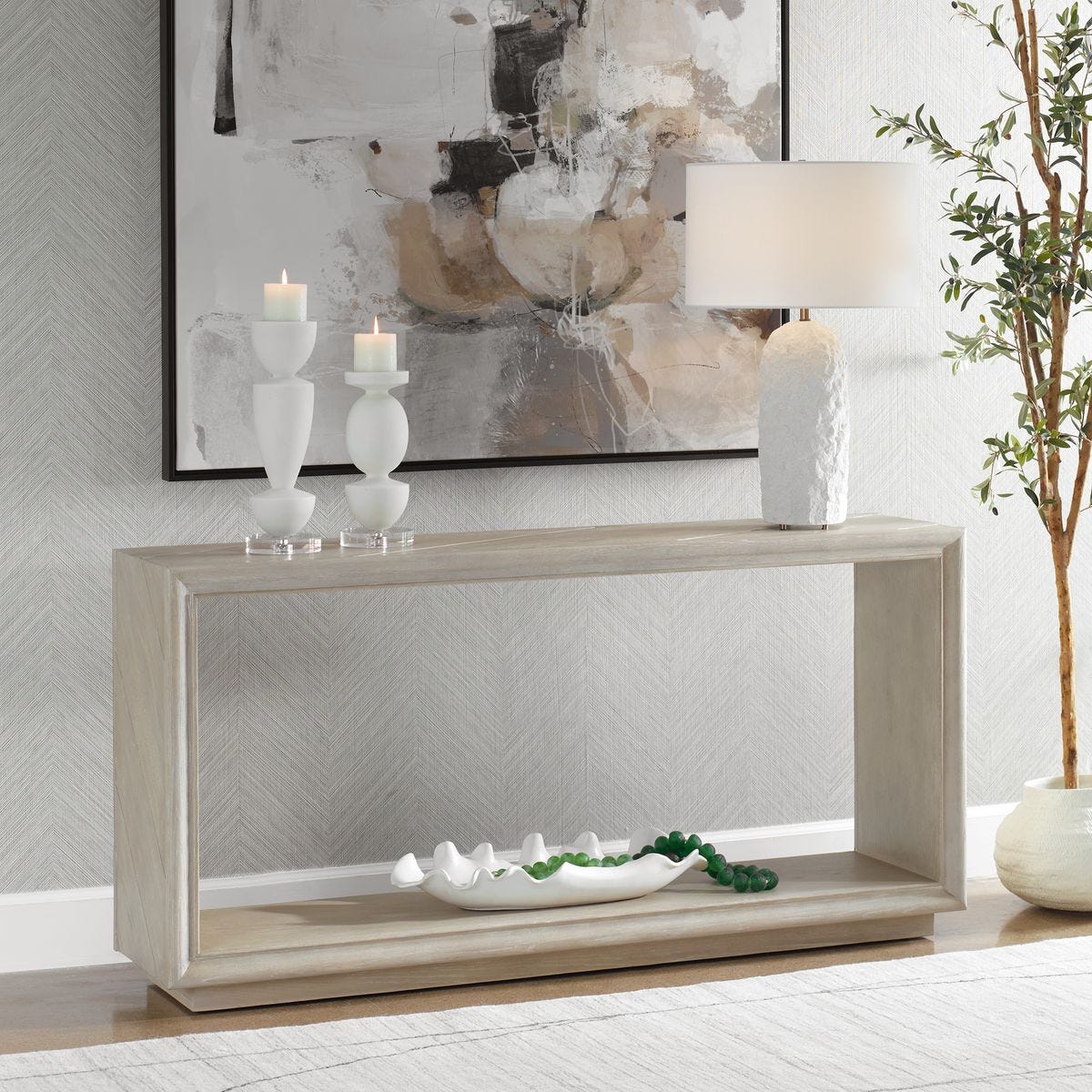 Aurelia 6 Console Table