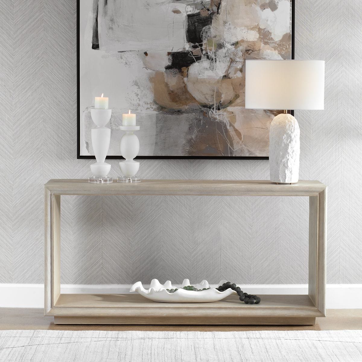 Aurelia 6 Console Table