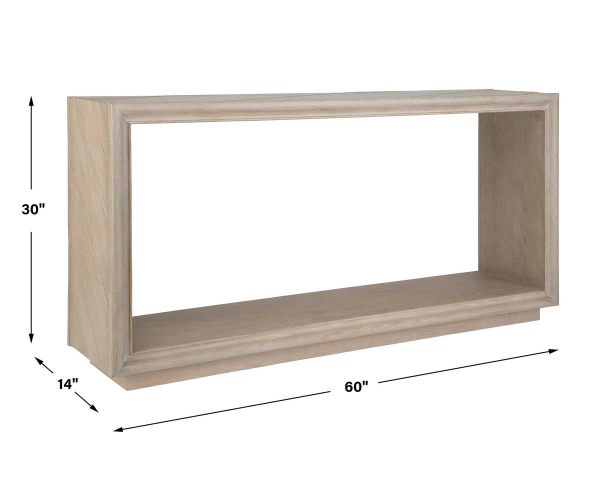 Aurelia 6 Console Table