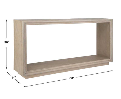 Aurelia 6 Console Table