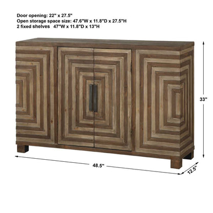 Signature Cabinet