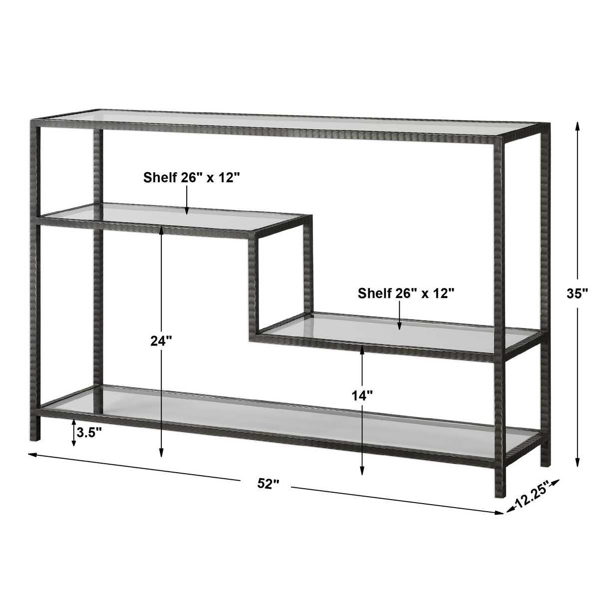 Heritage Console Table