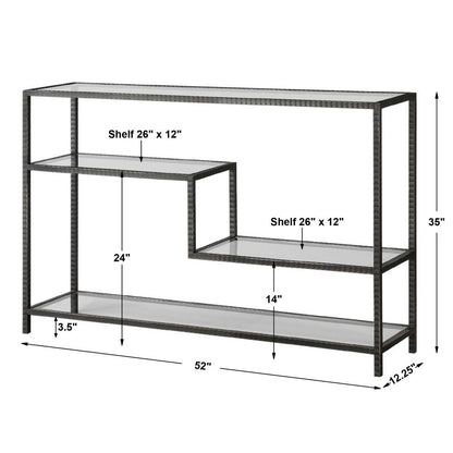 Heritage Console Table