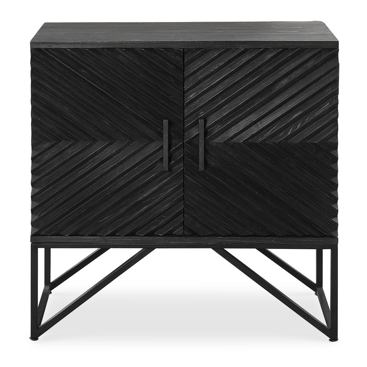 Elevated Cabinet