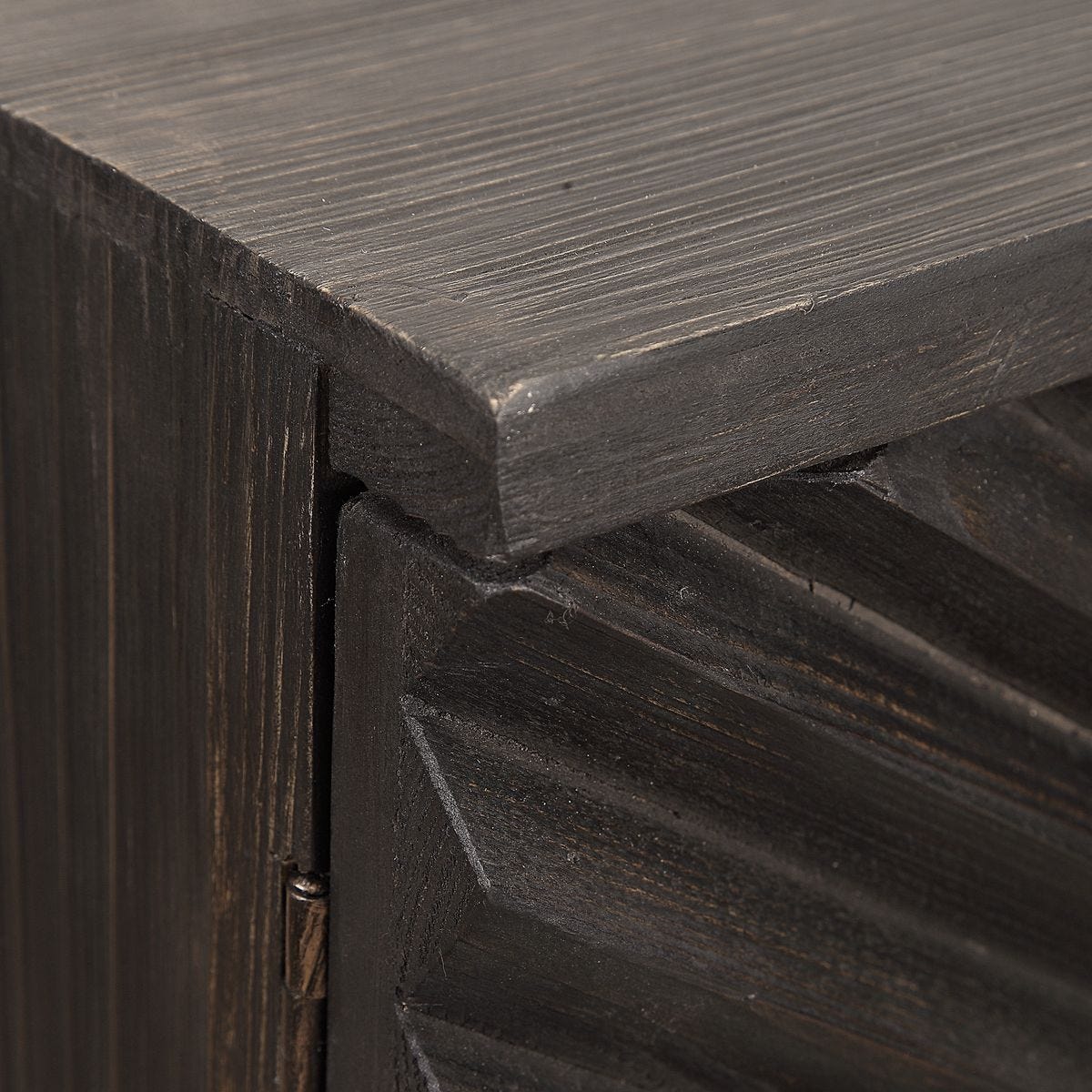 Elevated Cabinet