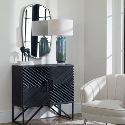 Elevated Cabinet