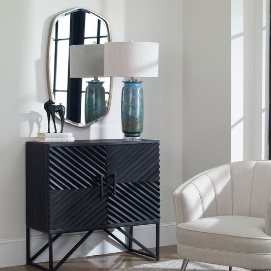 Elevated Cabinet