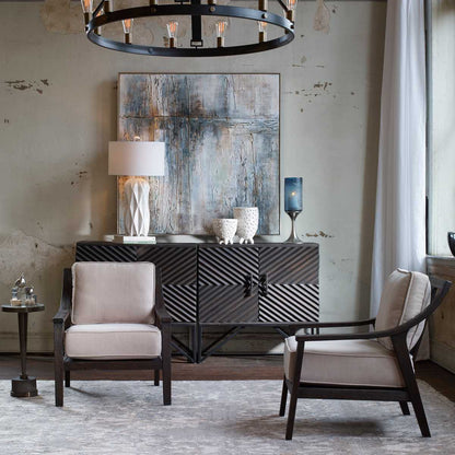 Elevated Cabinet