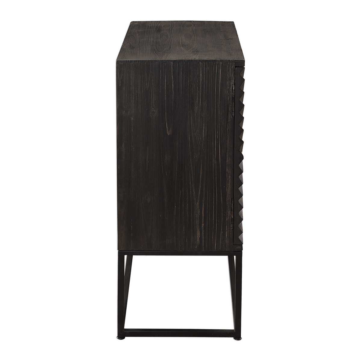 Elevated Cabinet