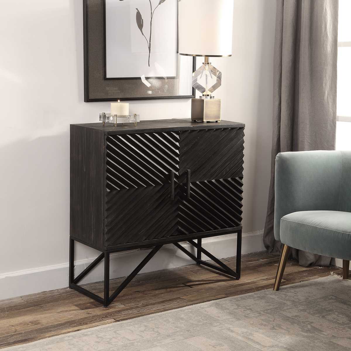 Elevated Cabinet