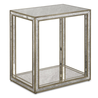Elevated Side Table