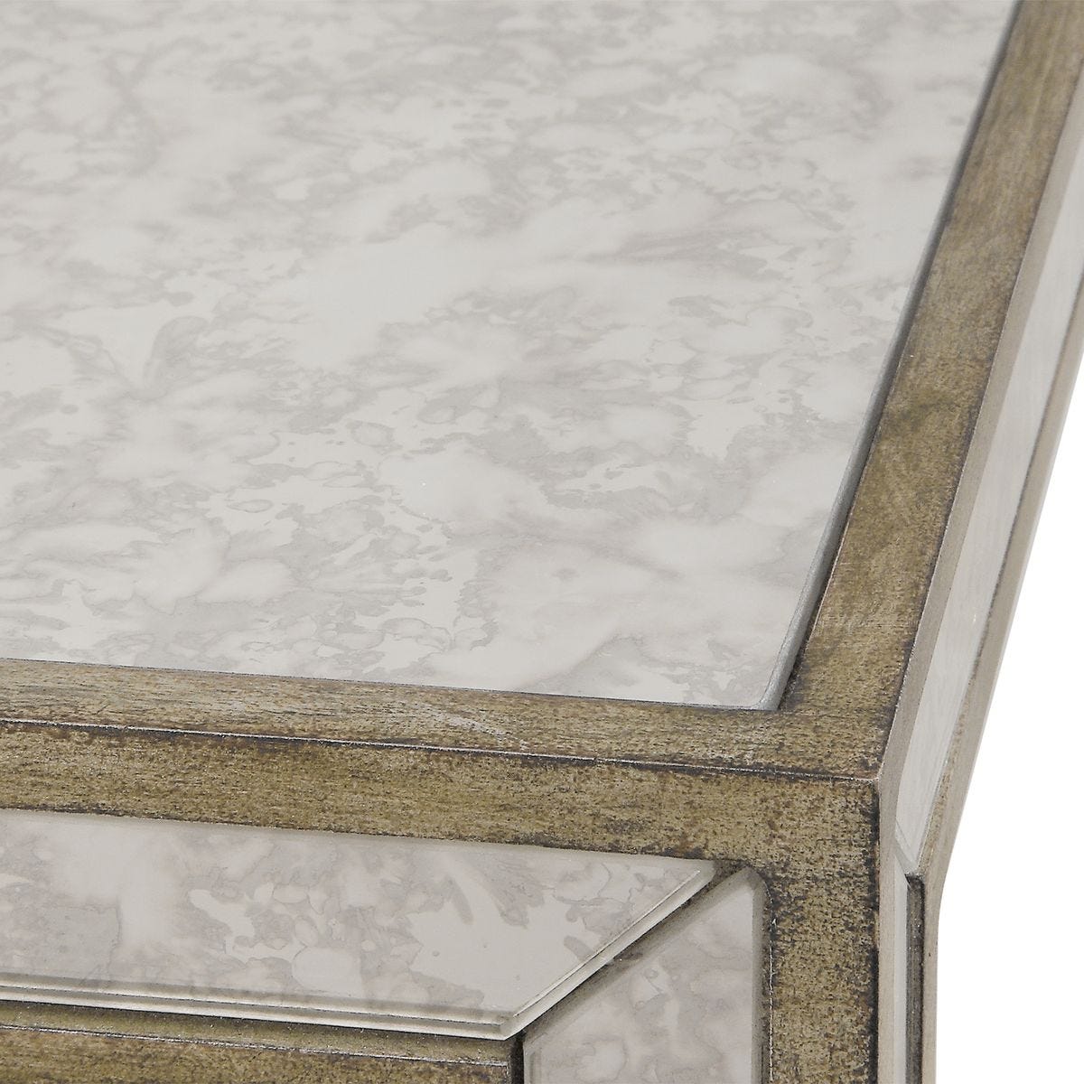 Elevated Side Table