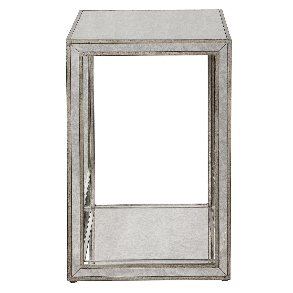 Elevated Side Table