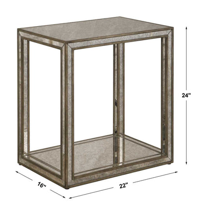 Elevated Side Table