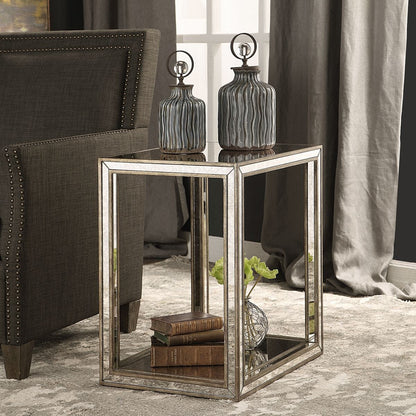 Elevated Side Table
