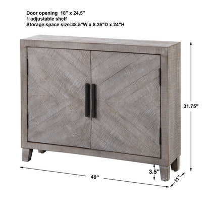 Signature Cabinet