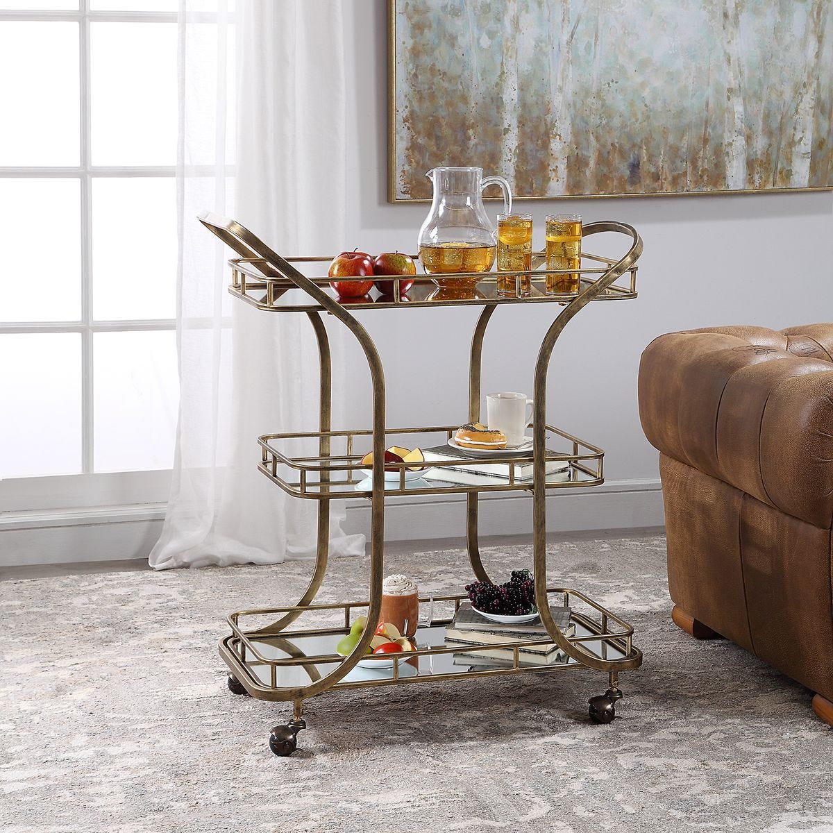 Elevated Furniture
