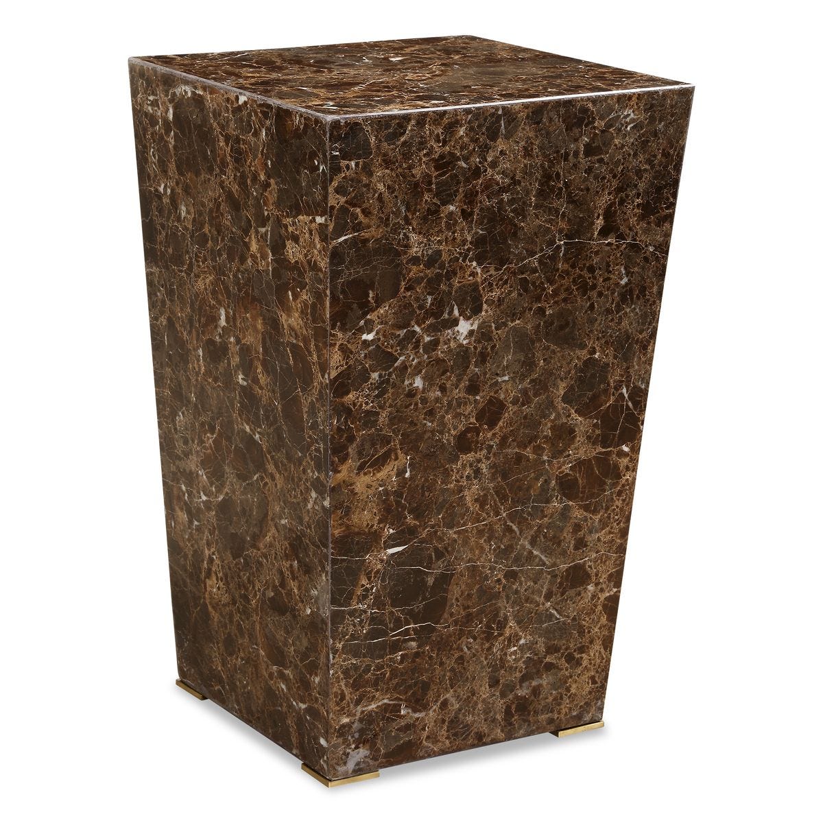 Crafted Side Table